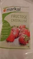 Fructose cristallisé
