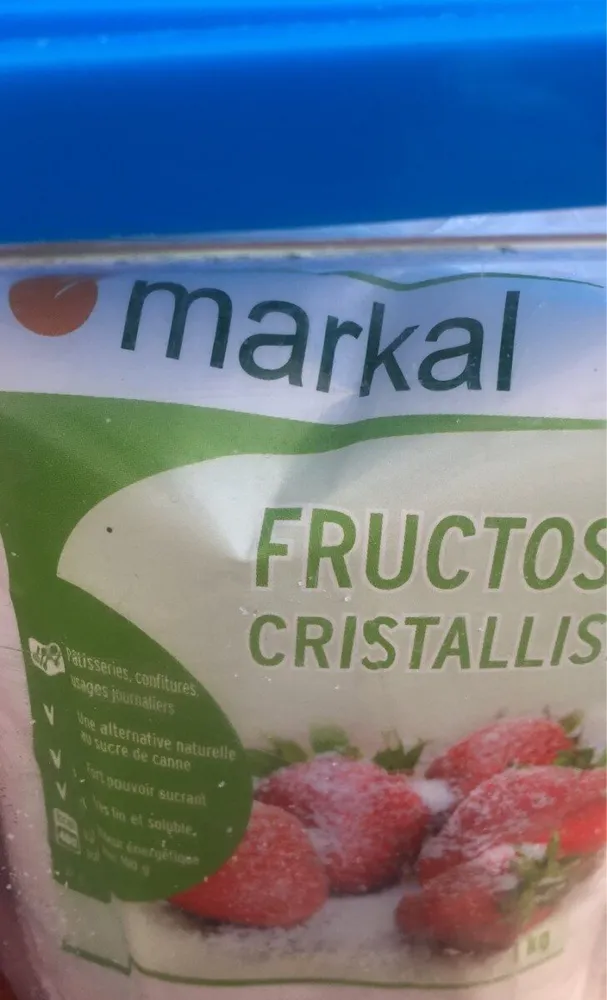 Fructose christallisé