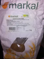 Sucre Canne Brun Markal