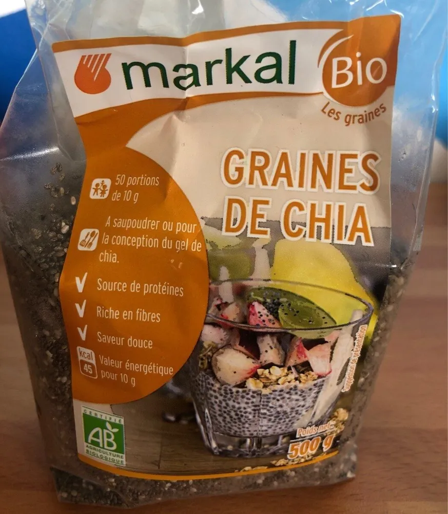 Graine de chia