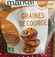Graines De Courge Bio