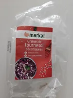 250G Graines De Tournesol Decortiquees