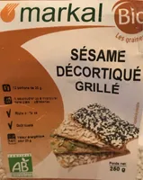 Sesame Decortique Grille