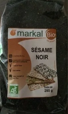 Sésame noir