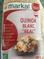 QUINOA BLANC "RÉAL"
