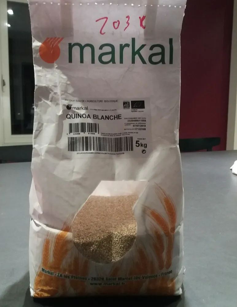quinoa