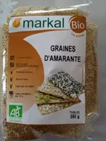Graines d'amarante