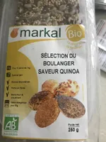 Mel Boulanger Quinoa