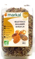 Sélection du Boulanger saveur Lin