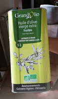 Huile D'olive Fruitee Vierge Extra
