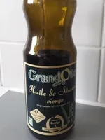 Huile De Sésame Bio, Vierge - 50CL - Grand Olio