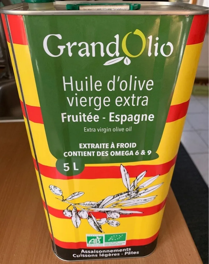 Grand olio