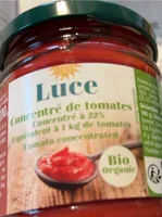 Concentré de tomates