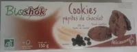 Cookies pépites de chocolat