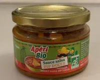 Sauce salsa DIP DOUCE