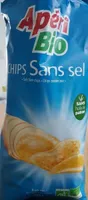Chips sans sel