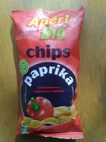 Aperi Bio chips paprika