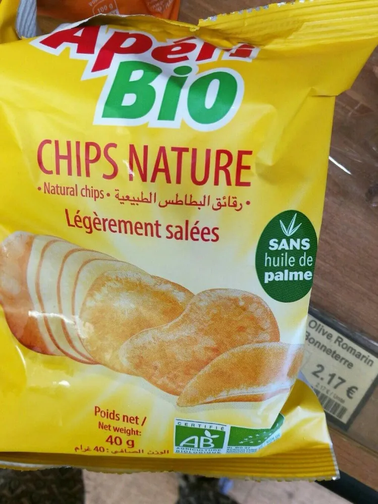 Chips nature