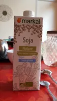 Soja nature