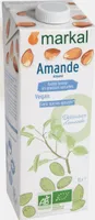 Boisson d’amande nature