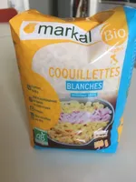 COQUILLETTES BLANCHES