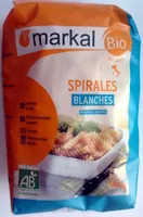 Spirales Blanches