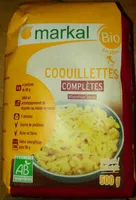 Coquillettes complètes