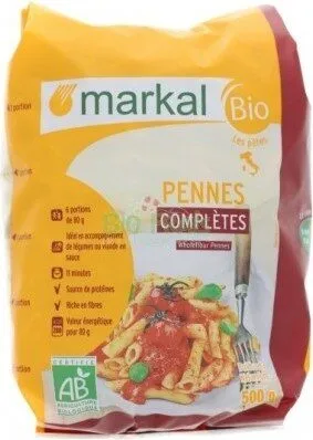 pennes complètes