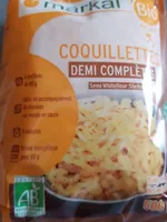 Coquillettes 1 / 2 Cplete