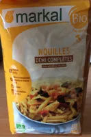 Nouilles Demi-complètes