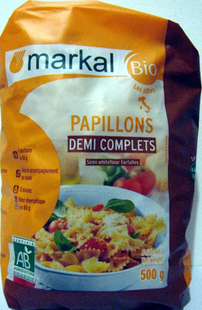 Papillons Demi-Complets