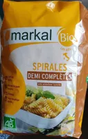 Spirales demi completes