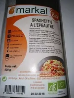 SPAGHETTIS a L'EPEAUTRE