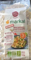 Macaronis demi-complets