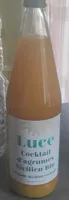 Cocktail d’agrumes sicilien bio