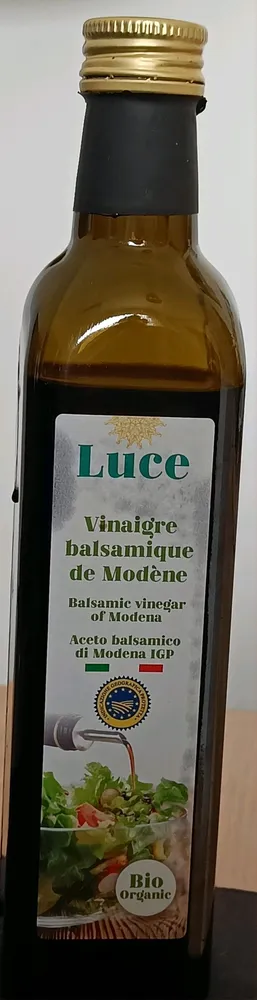 Vinaigre balsamique de Modène