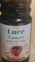 Tamari sauce au soja Soya sauce