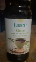 Shoyu sauce au soja et au blé