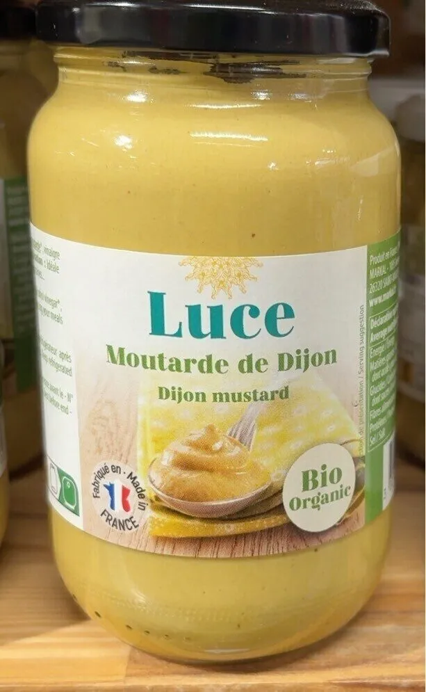 Moutarde de Dijon