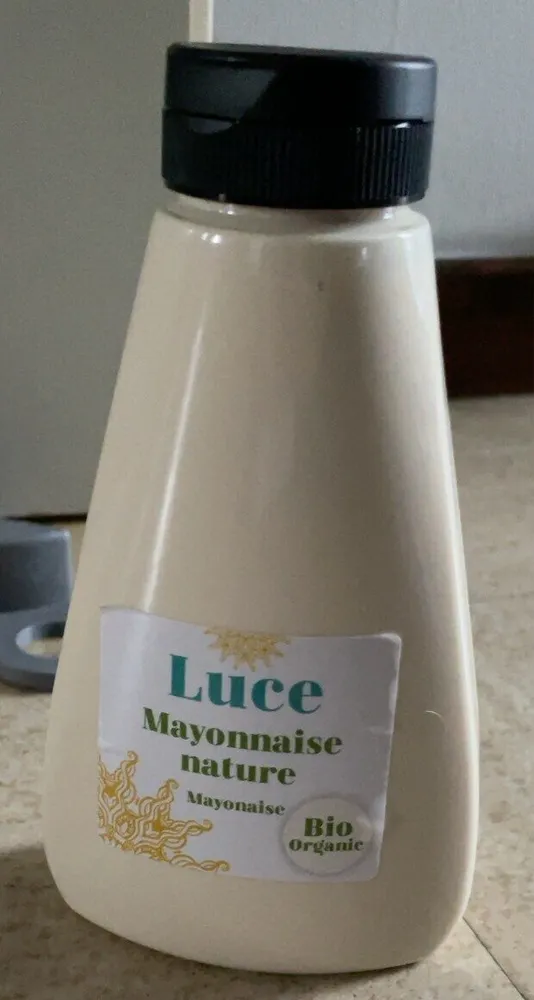 mayonnaise bio