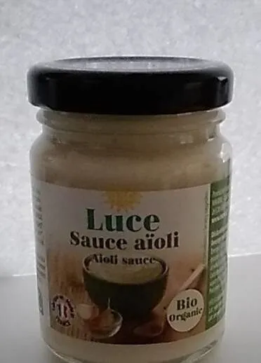 Sauce aïoli