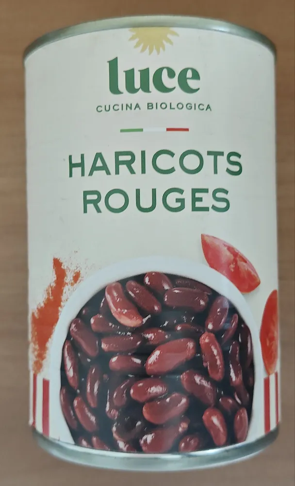 Haricots rouges kidney bio