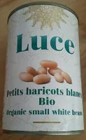 Petits haricots blancs bio