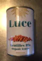 Lentilles Bio