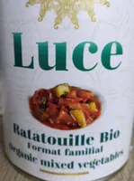 Ratatouille bio