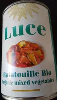 Ratatouille bio