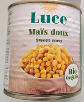 Maïs doux bio
