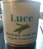 Haricots verts bio