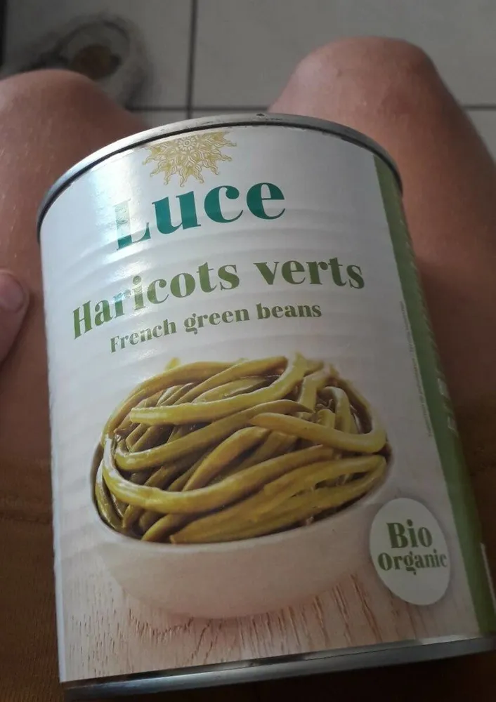 Haricots verts