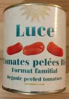 Tomates pelées Bio